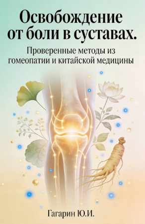 Освобождение от боли в суставах