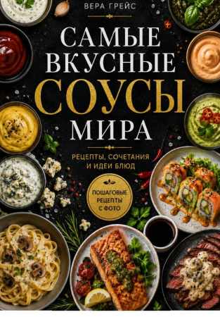 Самые вкусные соусы мира