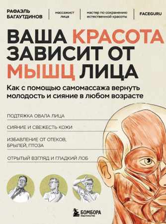 Ваша красота зависит от мышц лица