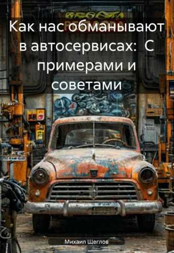 Как нас обманывают в автосервисах