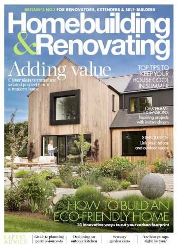 Homebuilding & Renovating №8 (August 2025)