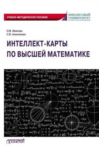 Интеллект-карты по высшей математике