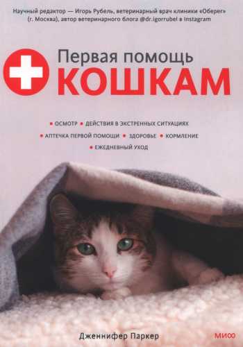 Первая помощь кошкам