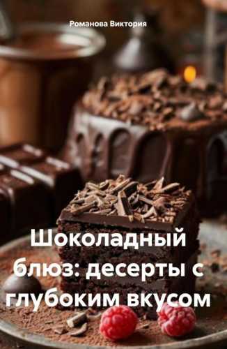 Шоколадный блюз: десерты с глубоким вкусом