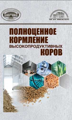 Полноценное кормление высокопродуктивных коров