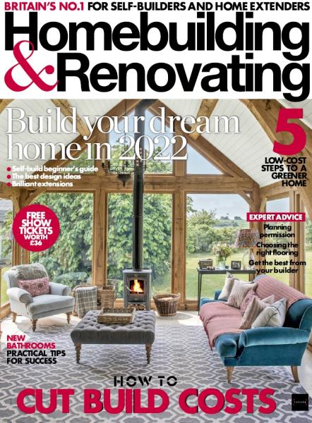 Homebuilding & Renovating №2 (February 2022)