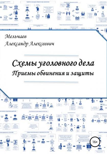 Александр Мельчаев. Схемы уголовного дела. Приёмы обвинения и защиты