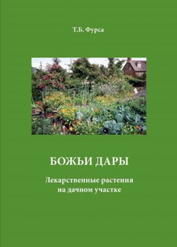 Т.Б. Фурса. Божьи дары. Лекарственные растения на дачном участке