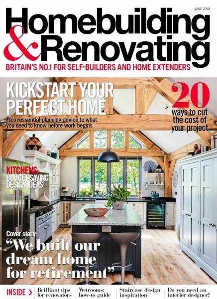 Homebuilding & Renovating №6 (June 2019)