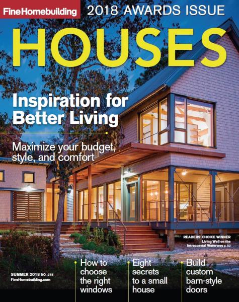 Fine Homebuilding №275 (Summer 2018)