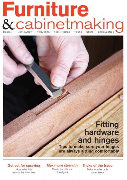 Furniture & Cabinetmaking №271 (June 2018)