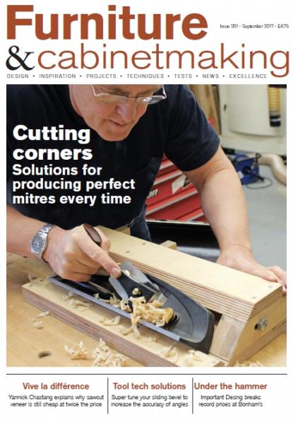 Furniture & Cabinetmaking №261 (September 2017)