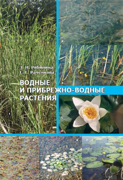 З.Н. Рябинина. Водные и прибрежно-водные растения