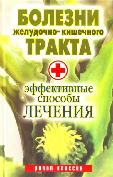 Ю.В. Бебнева. Болезни желудочно-кишечного тракта: эффективные способы лечения