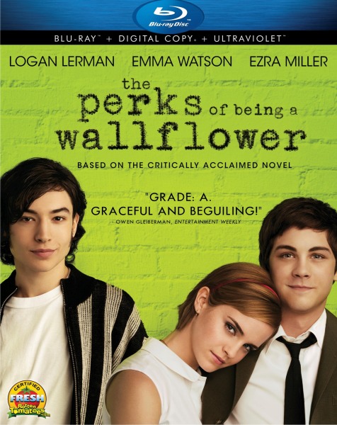 The Perks of Being a Wallflower