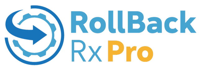 RollBack Rx Professional