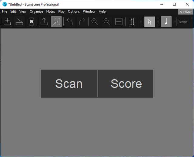 ScanScore Professional 3