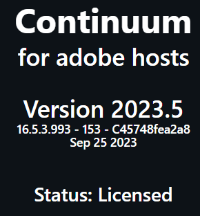 Boris FX Continuum Complete 2023.5 v16.5.3.874