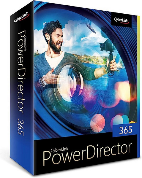 CyberLink PowerDirector Ultimate 2024