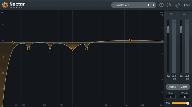 iZotope Nectar Advanced 4