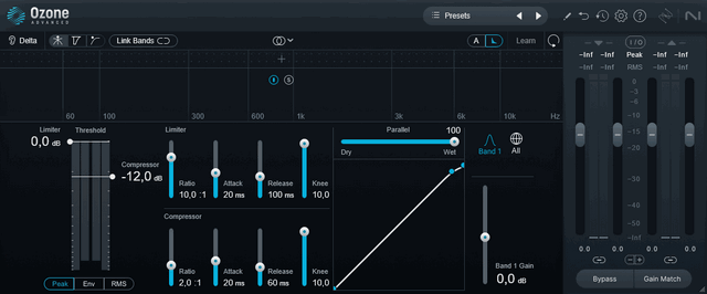 iZotope Ozone Advanced 11