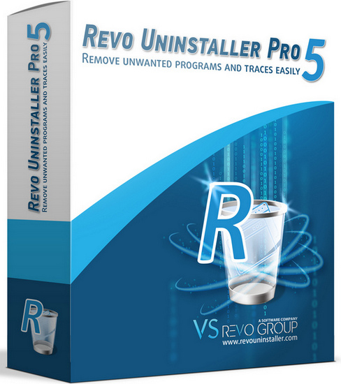 Revo Uninstaller Pro 5