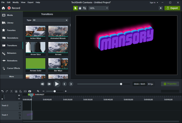 TechSmith Camtasia 22.0.0 Build 38135