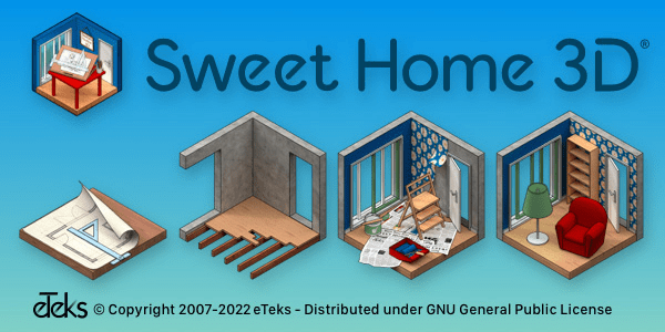 Sweet Home 3D