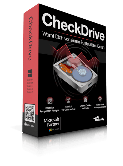 Abelssoft CheckDrive 2023