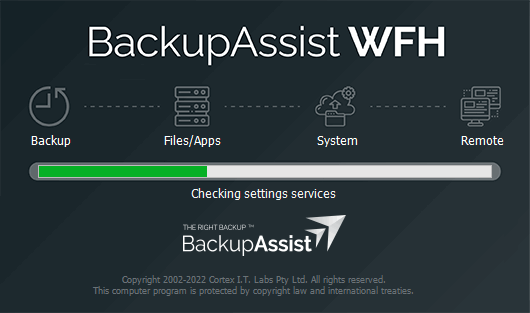 BackupAssist Classic