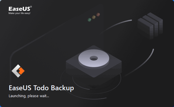 EaseUS Todo Backup Home