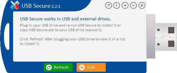 USB Secure 2.2.1