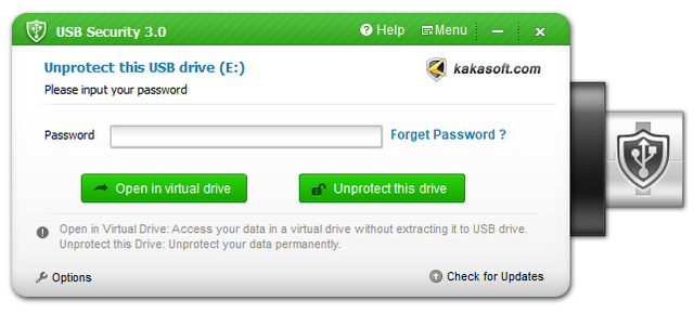 USB Security 3.0.0.93