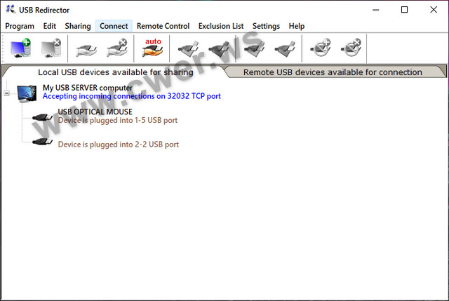 USB Redirector 6.12.0.3230 / Technician Edition 2.0.1.3260