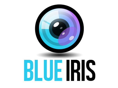 Blue Iris