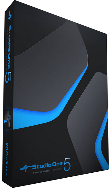 PreSonus Studio One Professional 5.0.1.59897