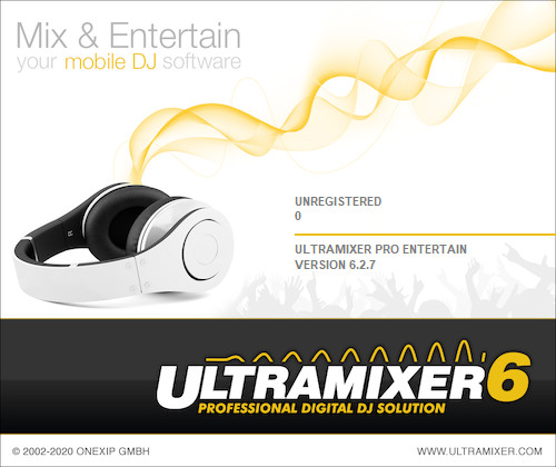 UltraMixer Pro Entertain 6.2.7