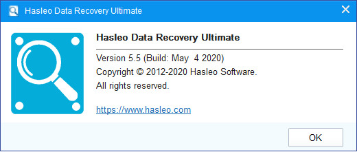 Hasleo Data Recovery 5.5 Professional / Enterprise / Ultimate / Technician
