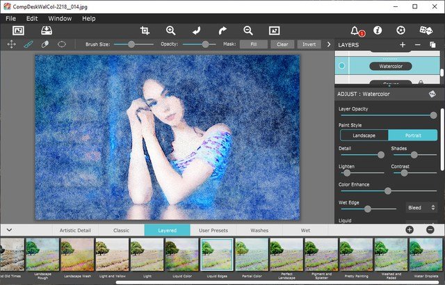 Jixipix Watercolor Studio 1.4.7