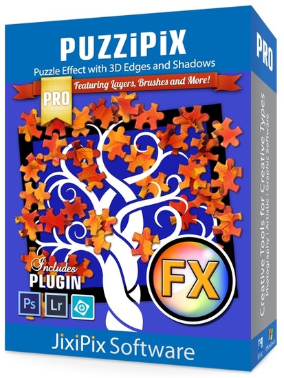 JixiPix PuzziPix Pro