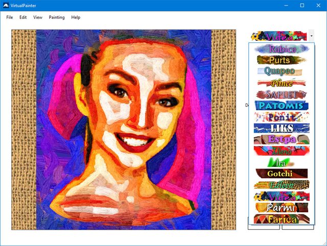 VirtualPainter 6.5.0.6