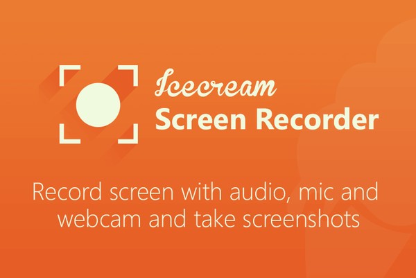 Icecream Screen Recorder Pro