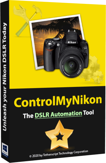 ControlMyNikon Pro