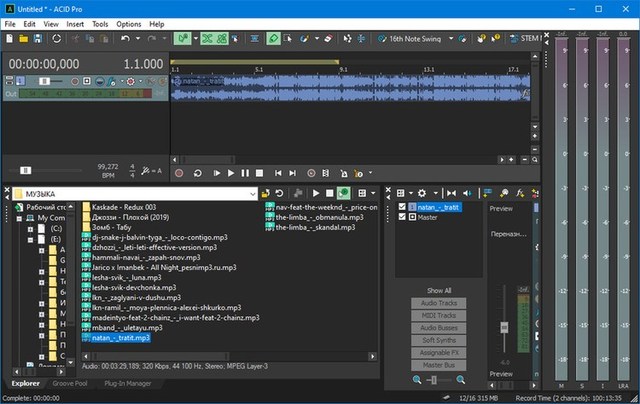 MAGIX ACID Pro 10.0.0.14