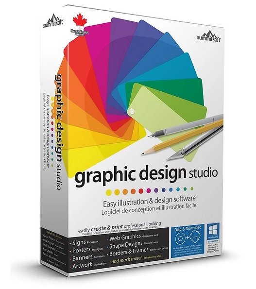 Summitsoft Graphic Design Studio