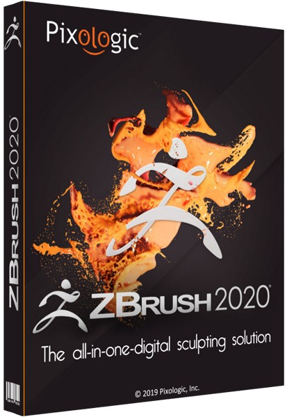 Pixologic Zbrush 2020.0