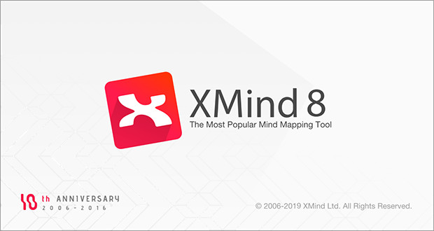 XMind 8 Pro