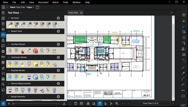 Bluebeam Revu eXtreme 2018.6.0