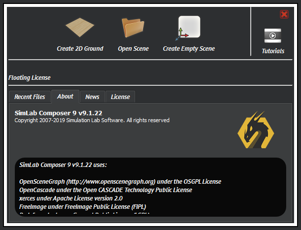 SimLab Composer 9.1.22