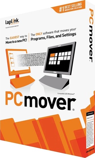 PCmover